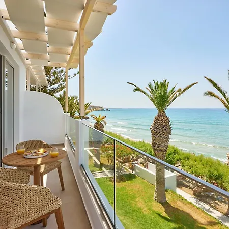 Aparthotel Artemis Makrýgialos