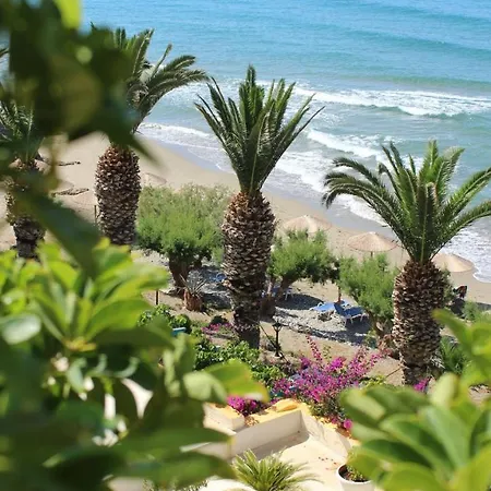 Artemis Aparthotel Makry Gialos (Crete)