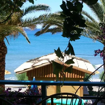 Aparthotel Artemis Makry Gialos (Crete)
