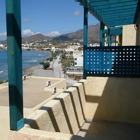 Aparthotel Artemis Makry Gialos (Crete)
