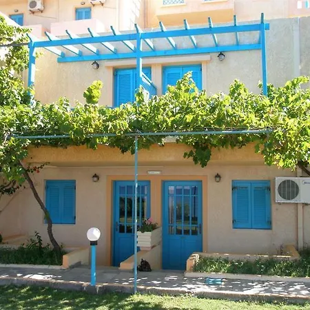 Aparthotel Artemis Makry Gialos (Crete)